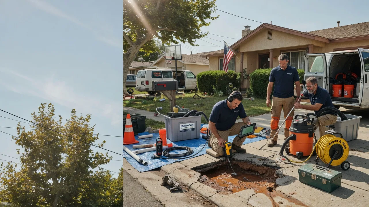 Slab Leak Repair in Netawaka, KS near me